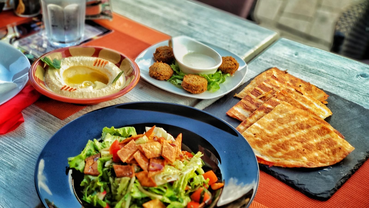 Slide Background Image